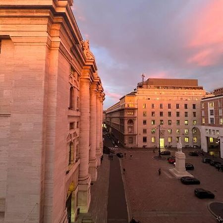Piazza Affari Apartment - City Center Milano Dış mekan fotoğraf