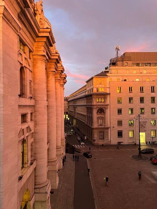 Piazza Affari Apartment - City Center Milano Dış mekan fotoğraf